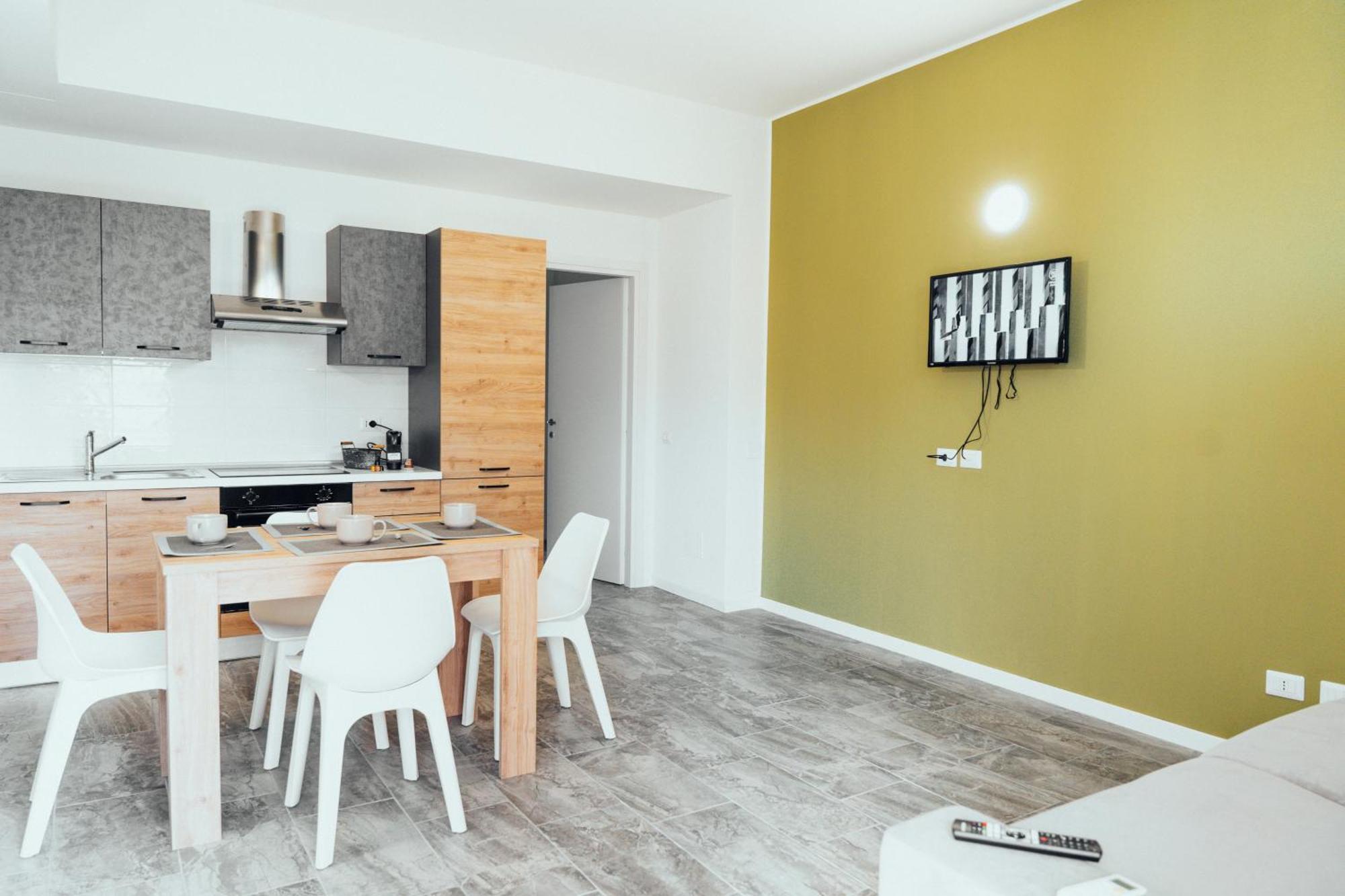 Roberta House Apartment Rozzano Luaran gambar