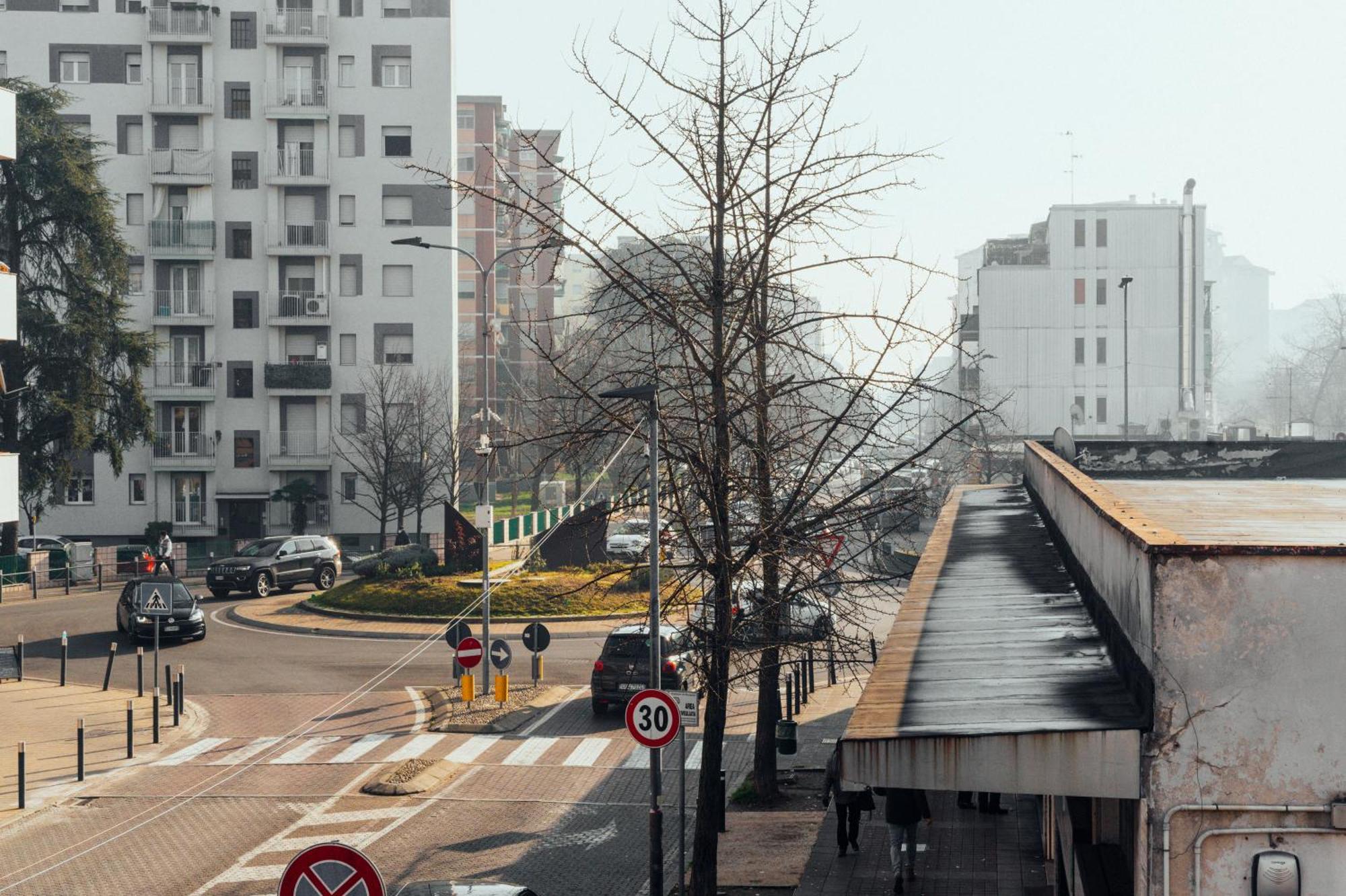 Roberta House Apartment Rozzano Luaran gambar