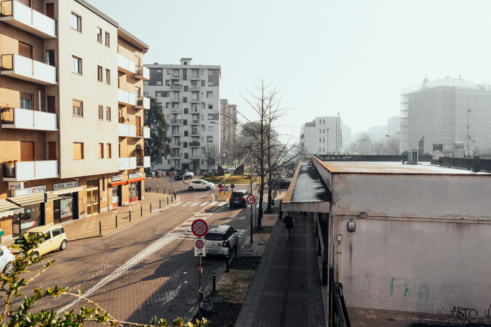 Roberta House Apartment Rozzano Luaran gambar