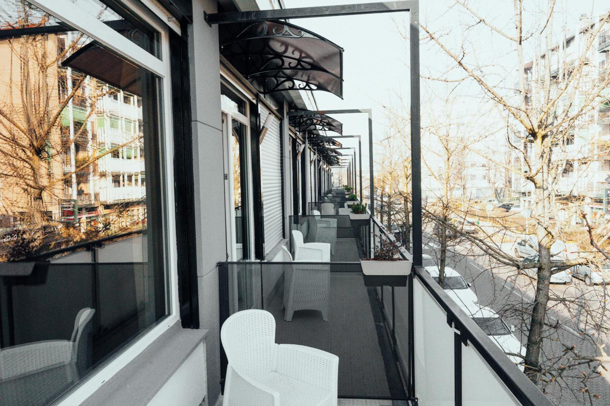 Roberta House Apartment Rozzano Luaran gambar