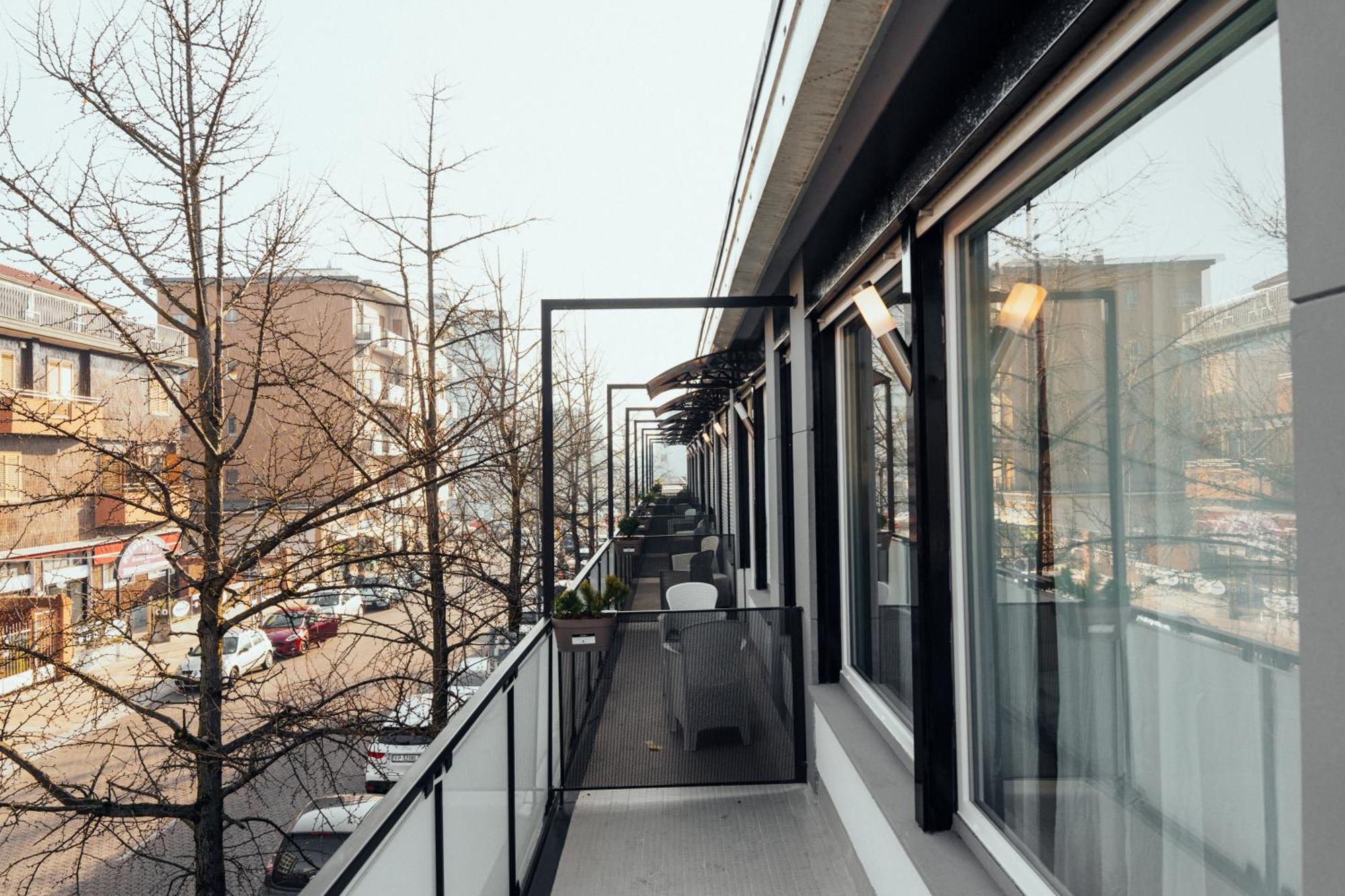 Roberta House Apartment Rozzano Luaran gambar