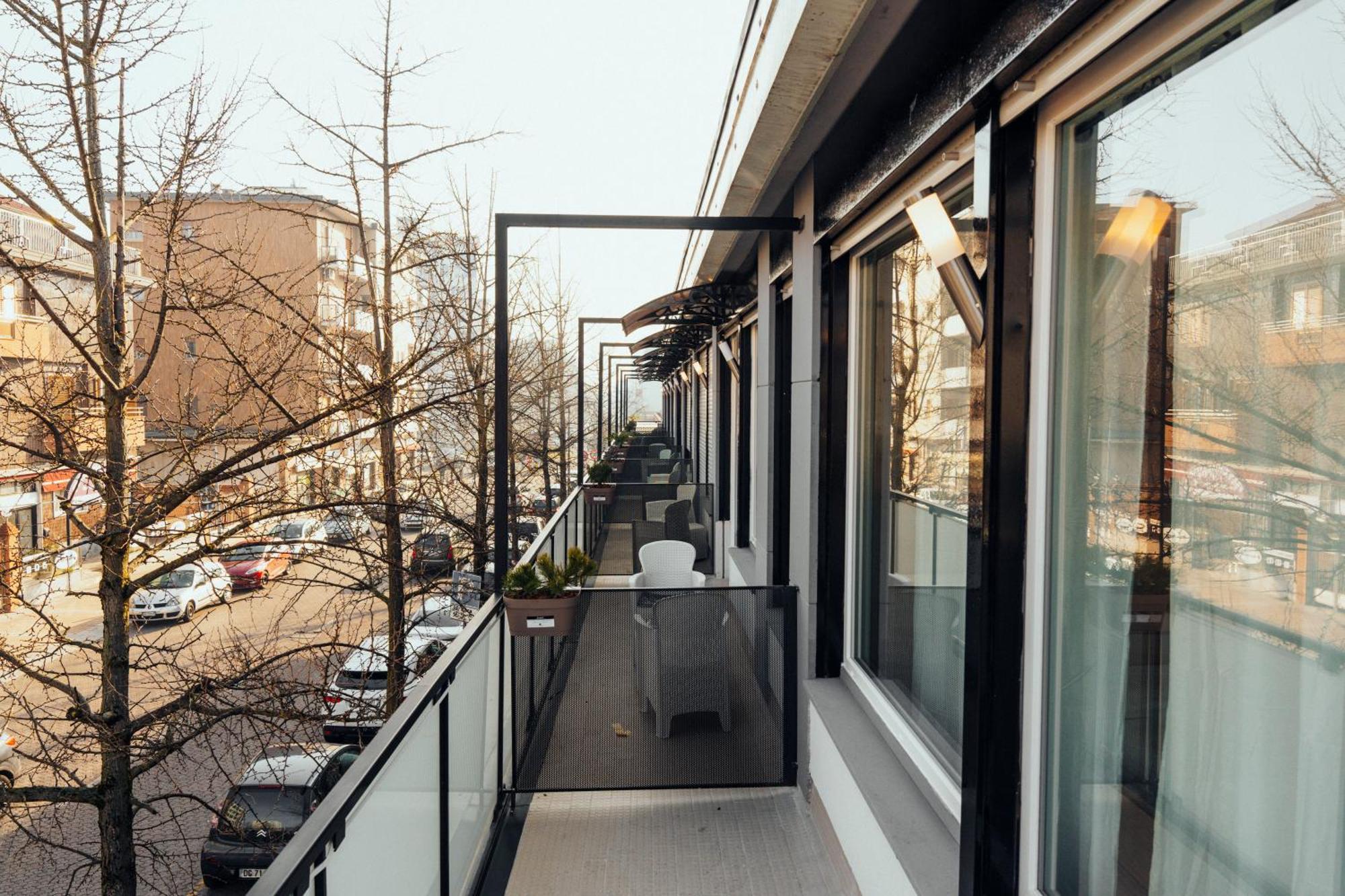 Roberta House Apartment Rozzano Luaran gambar