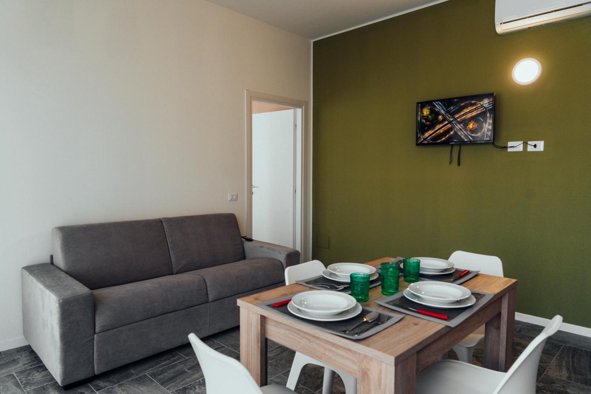 Roberta House Apartment Rozzano Luaran gambar