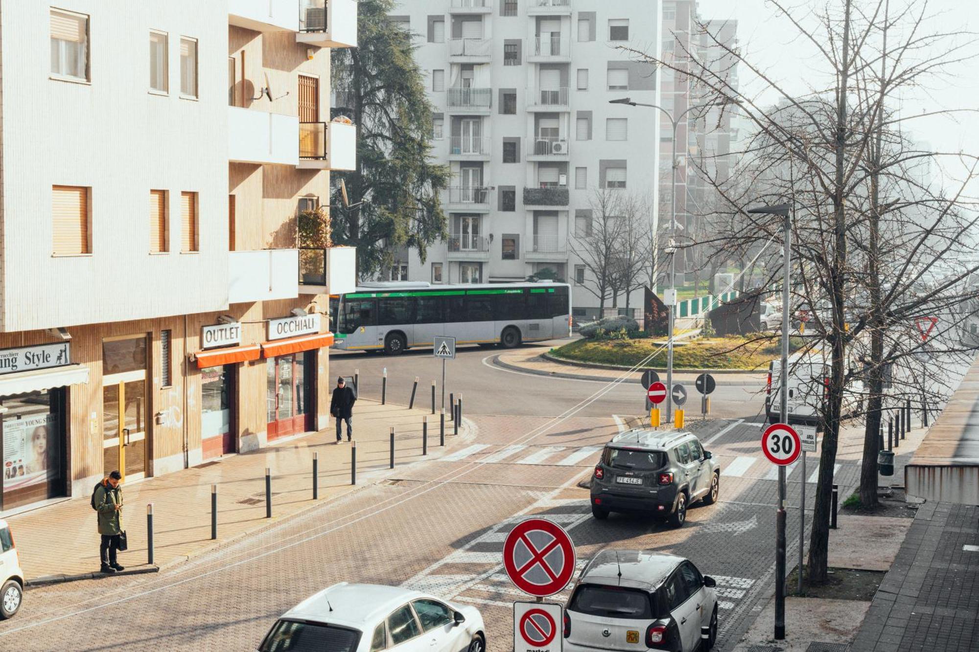 Roberta House Apartment Rozzano Luaran gambar