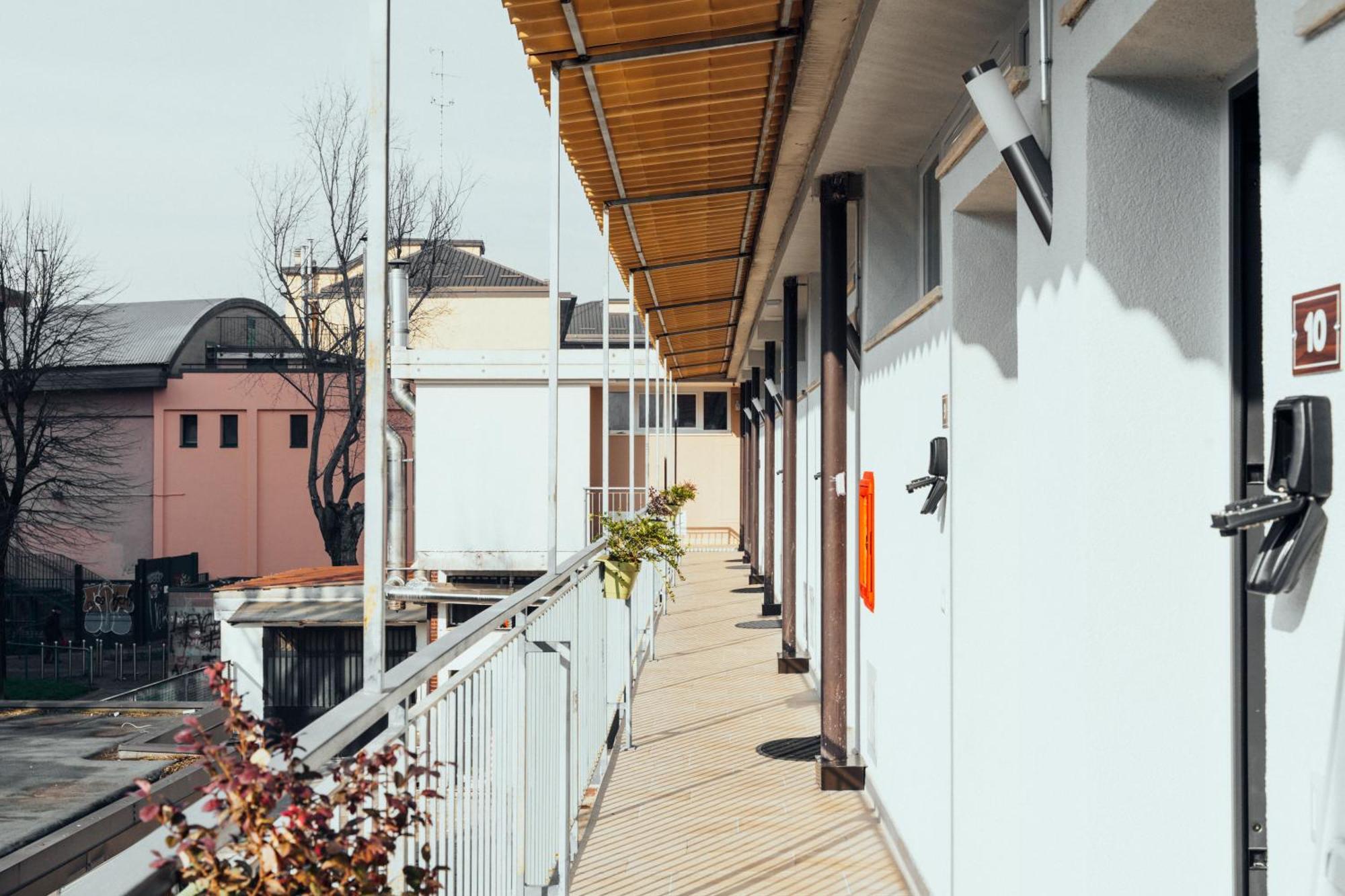 Roberta House Apartment Rozzano Luaran gambar