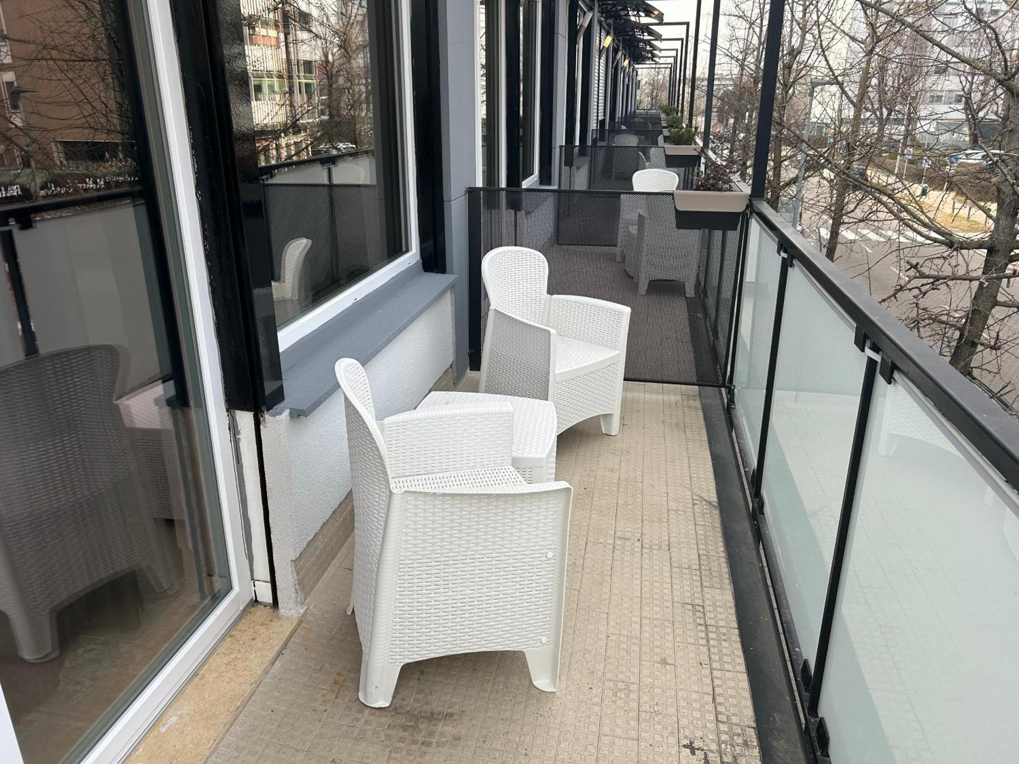 Roberta House Apartment Rozzano Luaran gambar