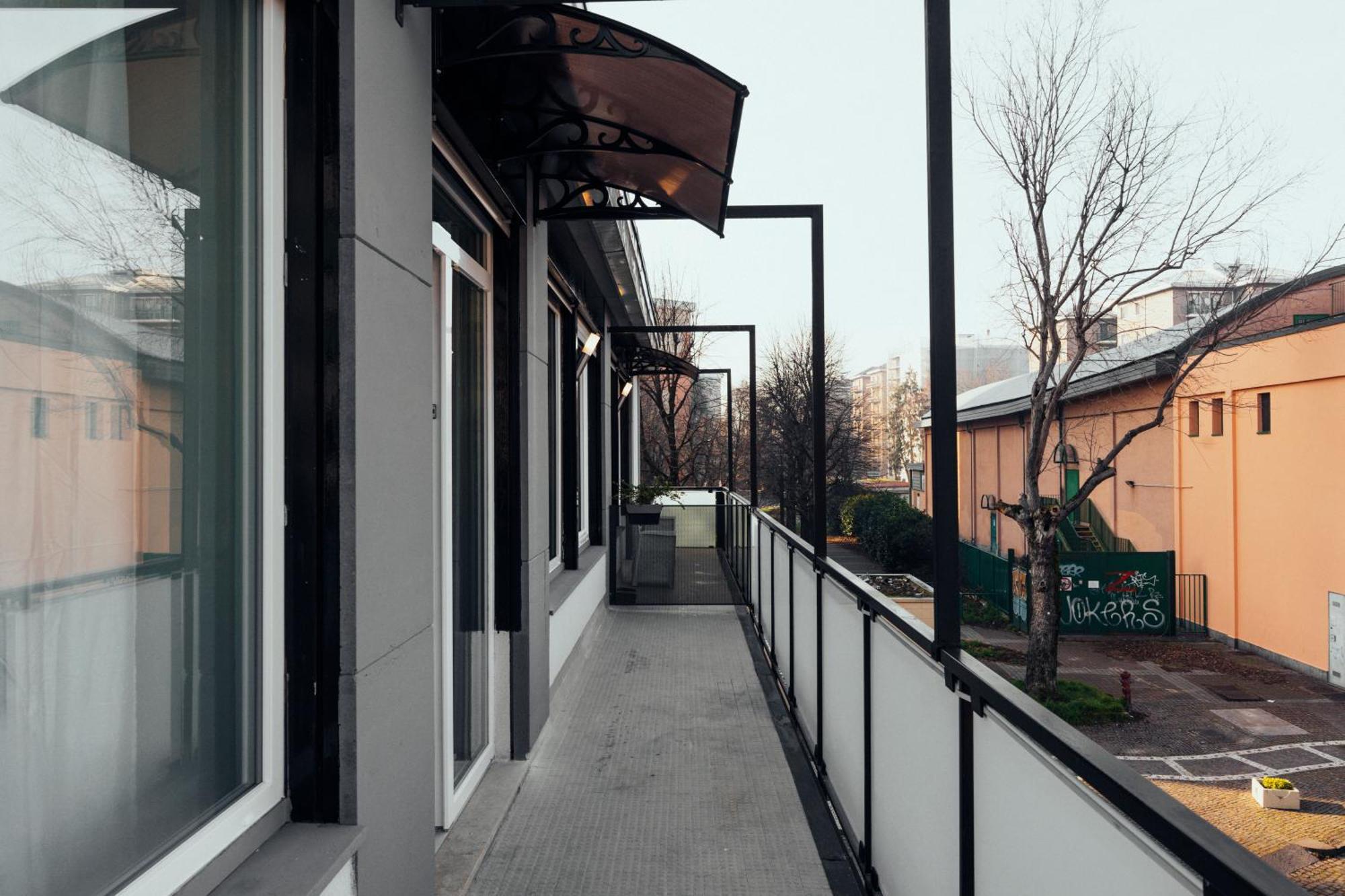 Roberta House Apartment Rozzano Luaran gambar