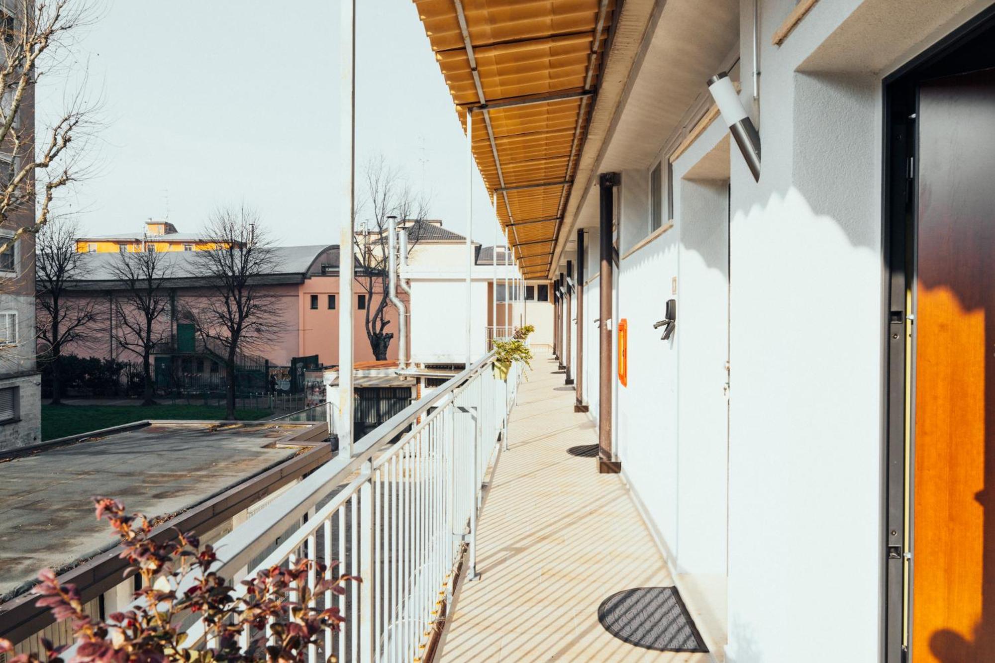 Roberta House Apartment Rozzano Luaran gambar
