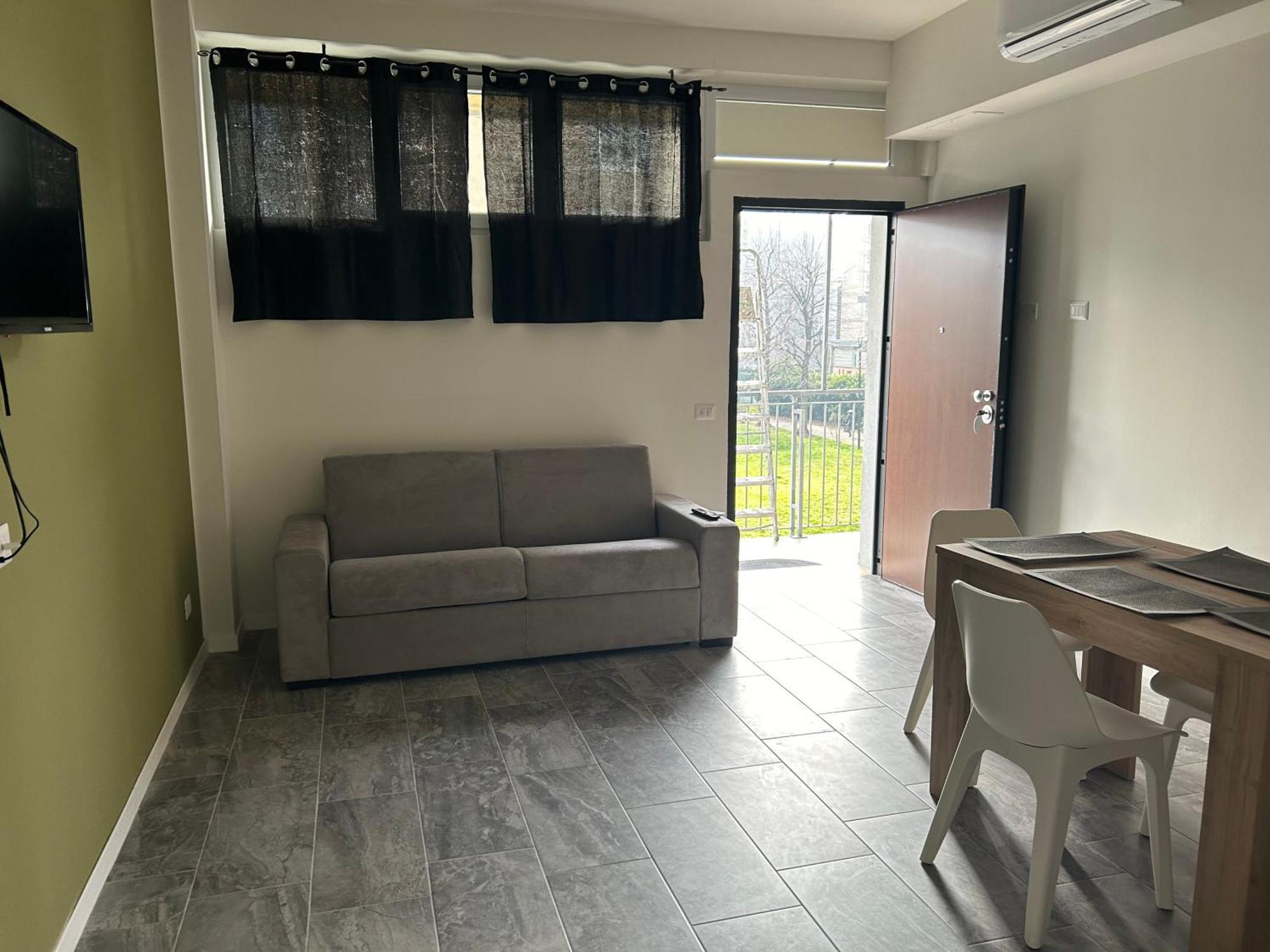 Roberta House Apartment Rozzano Luaran gambar