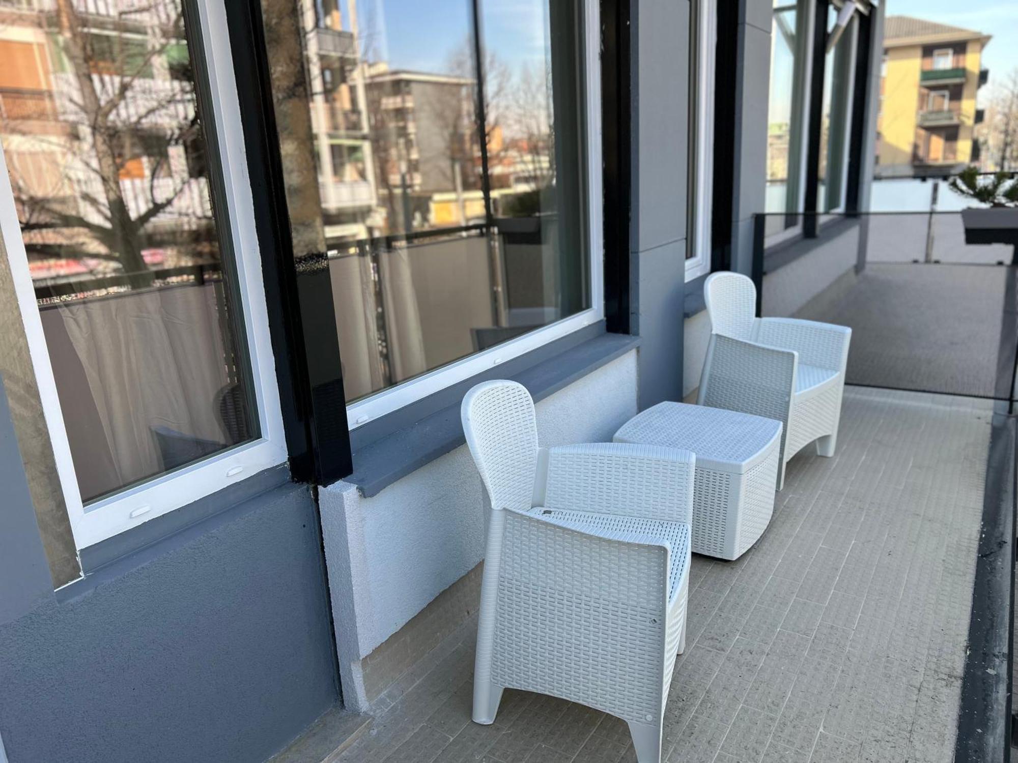 Roberta House Apartment Rozzano Luaran gambar