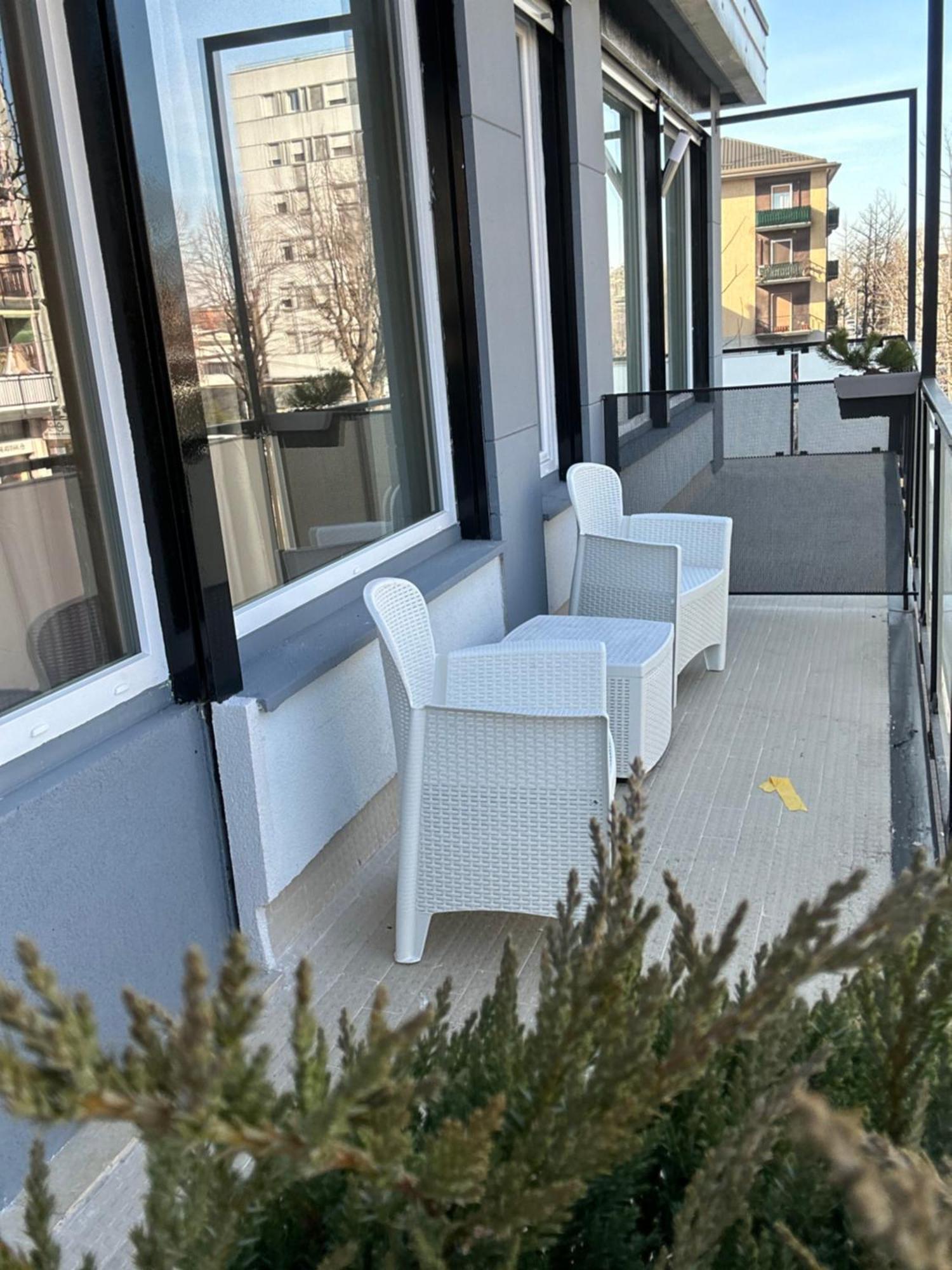 Roberta House Apartment Rozzano Luaran gambar
