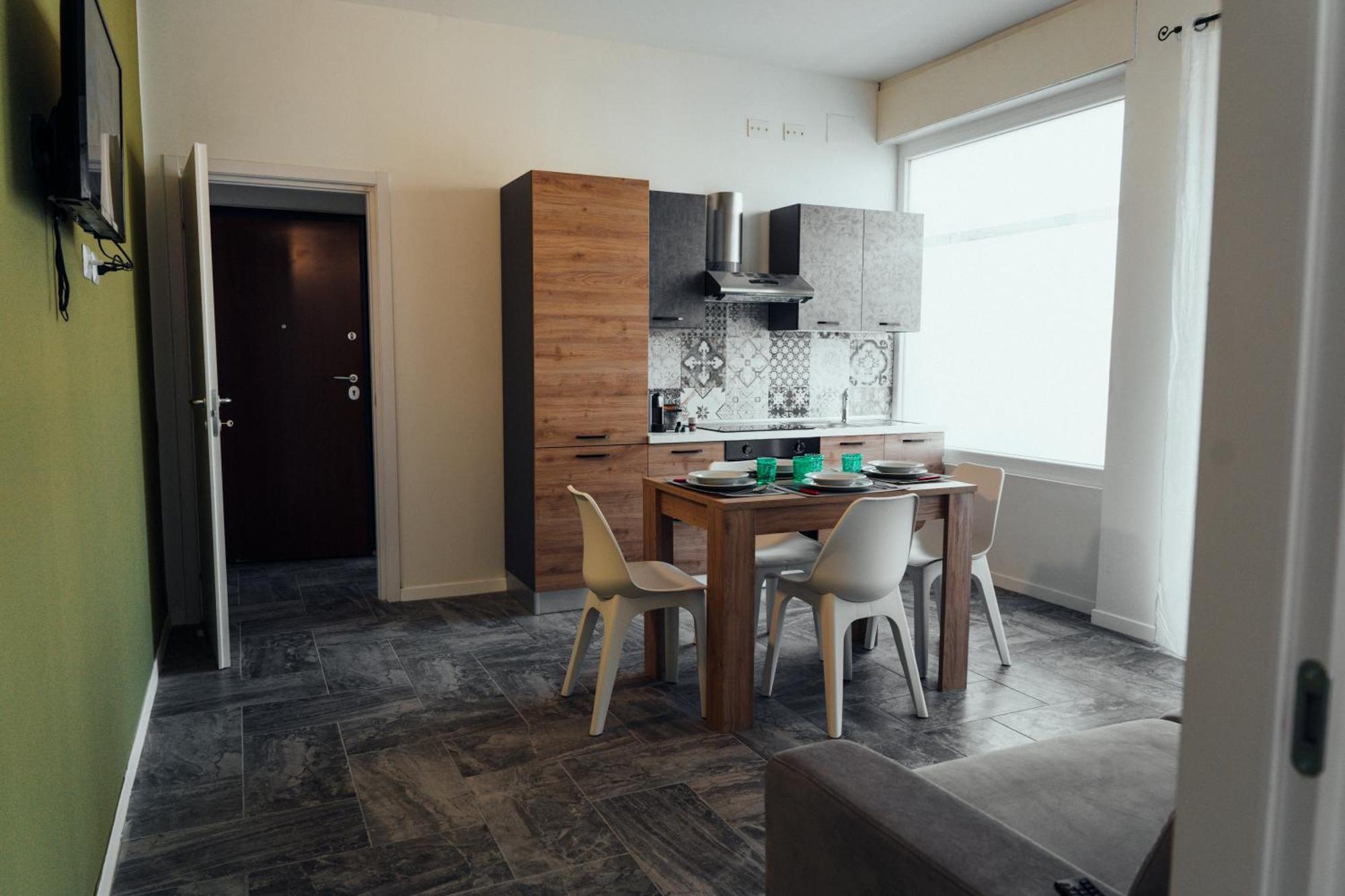 Roberta House Apartment Rozzano Luaran gambar