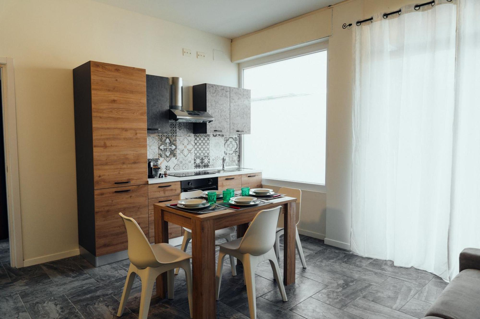 Roberta House Apartment Rozzano Luaran gambar