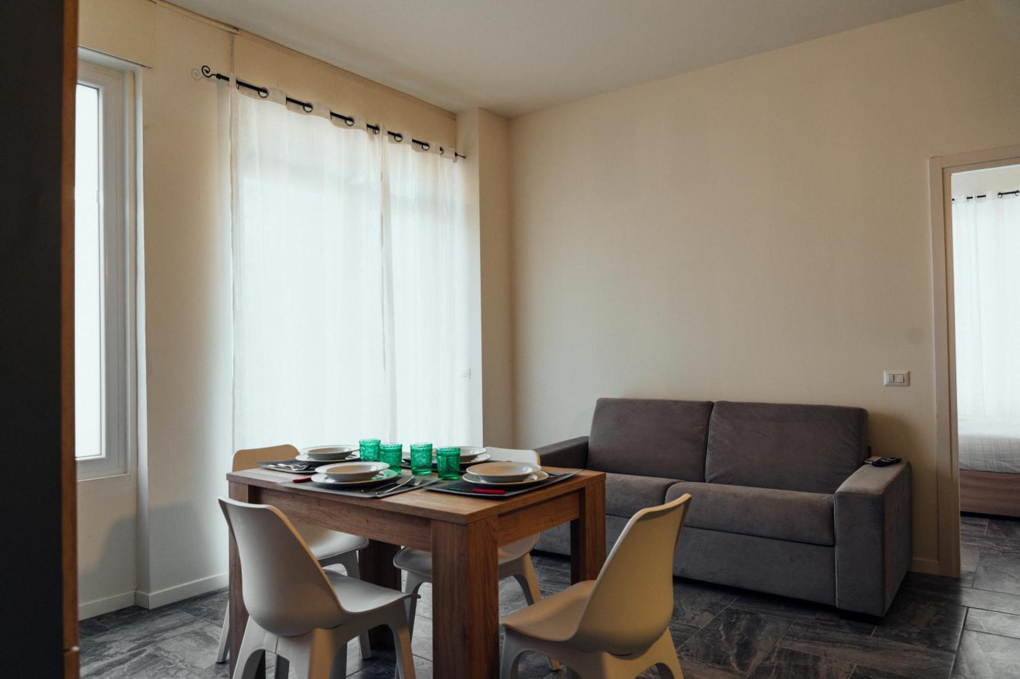 Roberta House Apartment Rozzano Luaran gambar