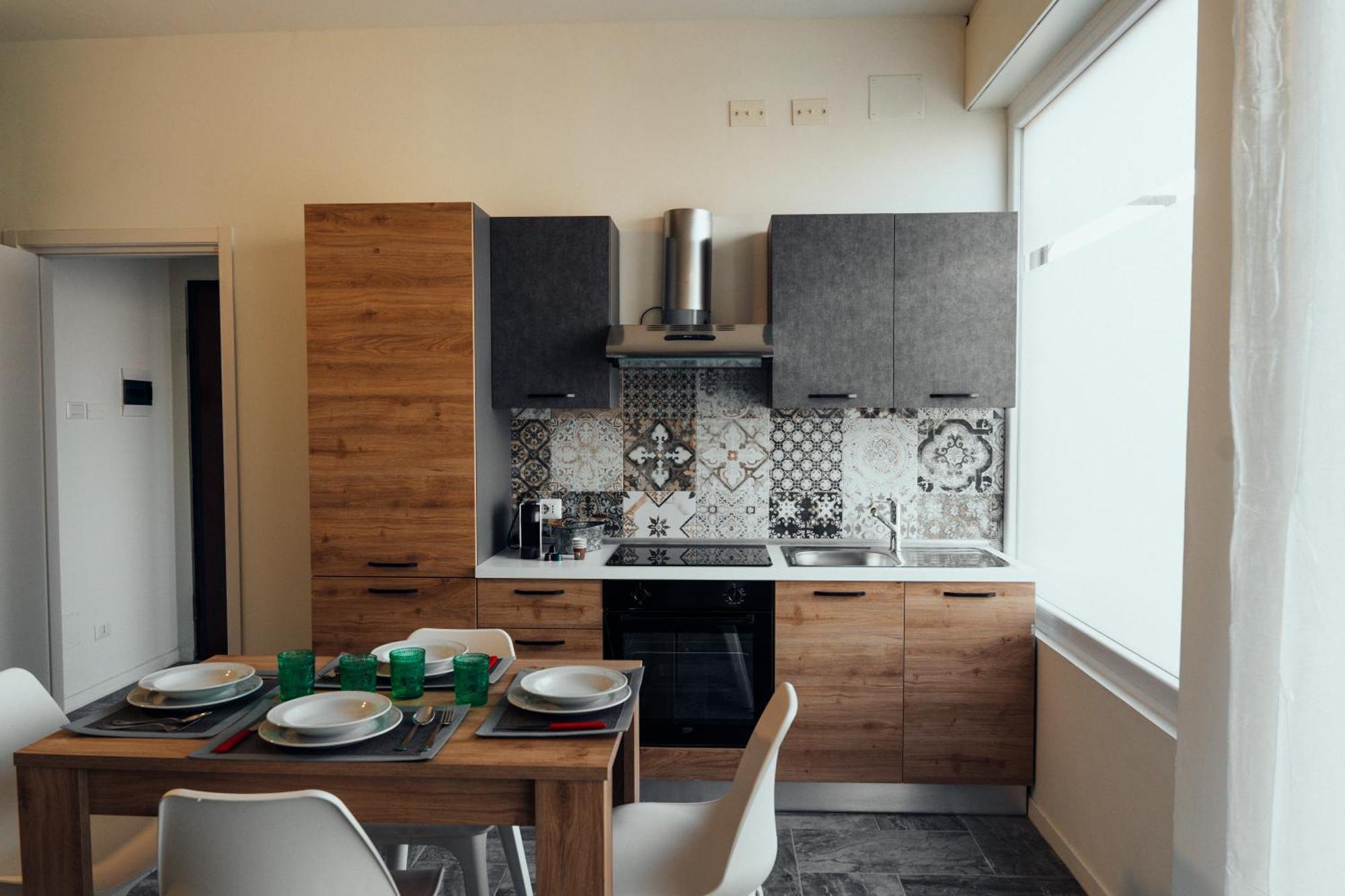 Roberta House Apartment Rozzano Luaran gambar