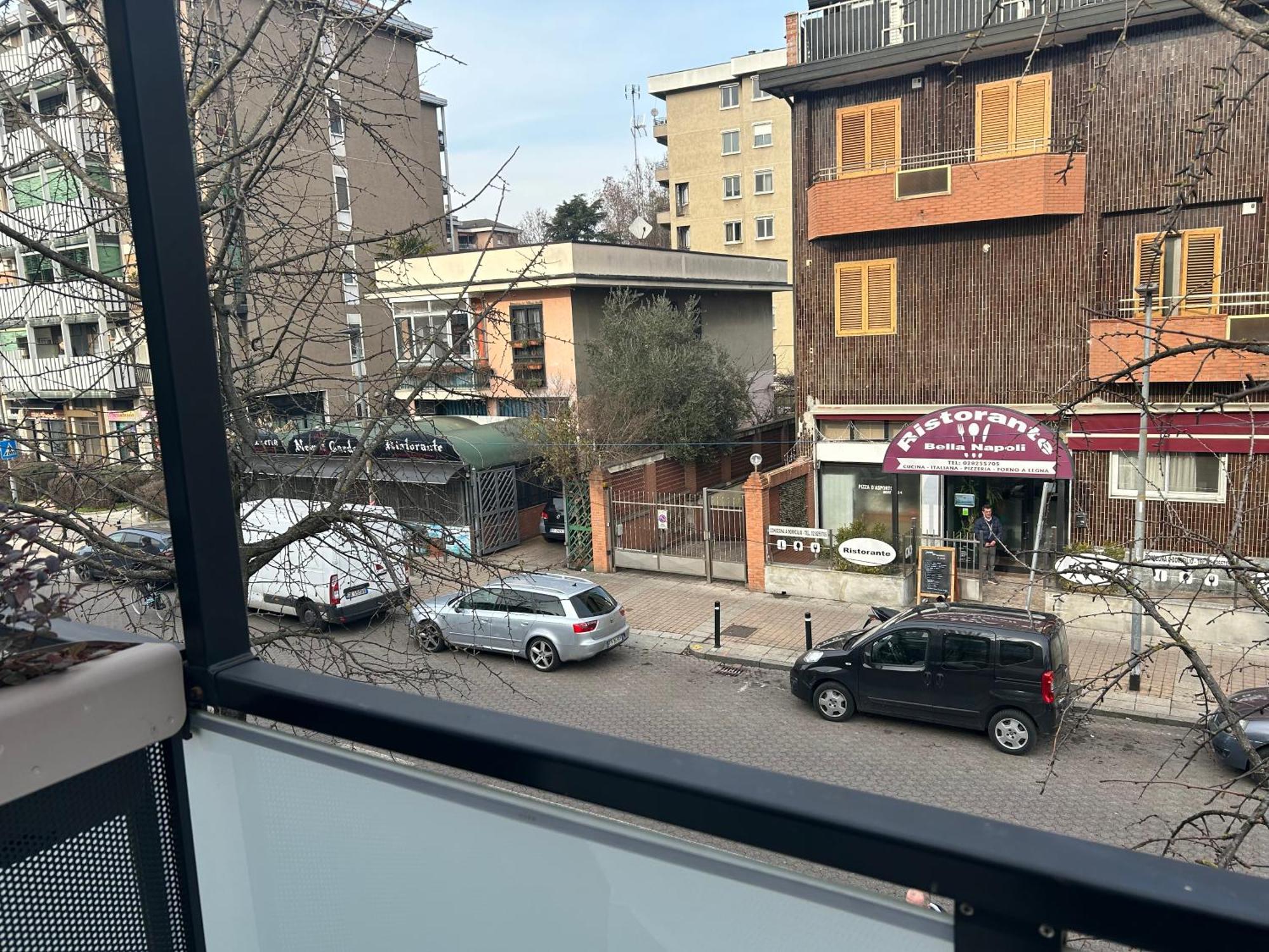 Roberta House Apartment Rozzano Luaran gambar