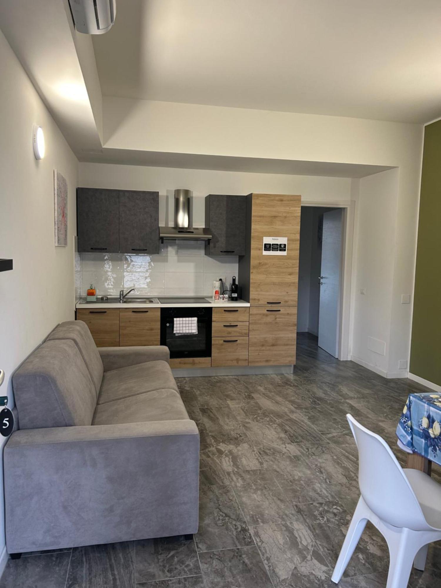 Roberta House Apartment Rozzano Luaran gambar