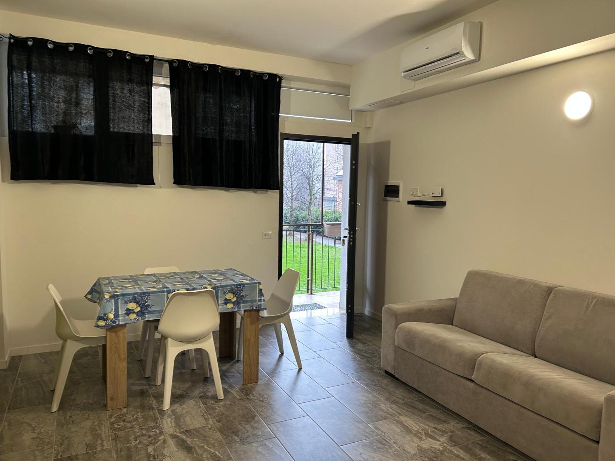 Roberta House Apartment Rozzano Luaran gambar